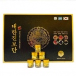 An Cung Chính Phủ Rồng Vàng Daehan Hàn Quốc 60 Viên (Thùng 5)